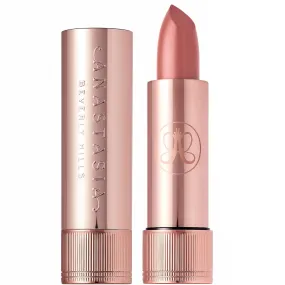 Anastasia Beverly Hills Satin Lipstick 3g (Various Colours) - Taupe Beige