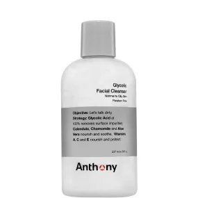 Anthony Glycolic Facial Cleanser 237ml