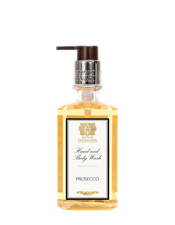 Antica Farmacista Hand & Body Wash - Prosecco