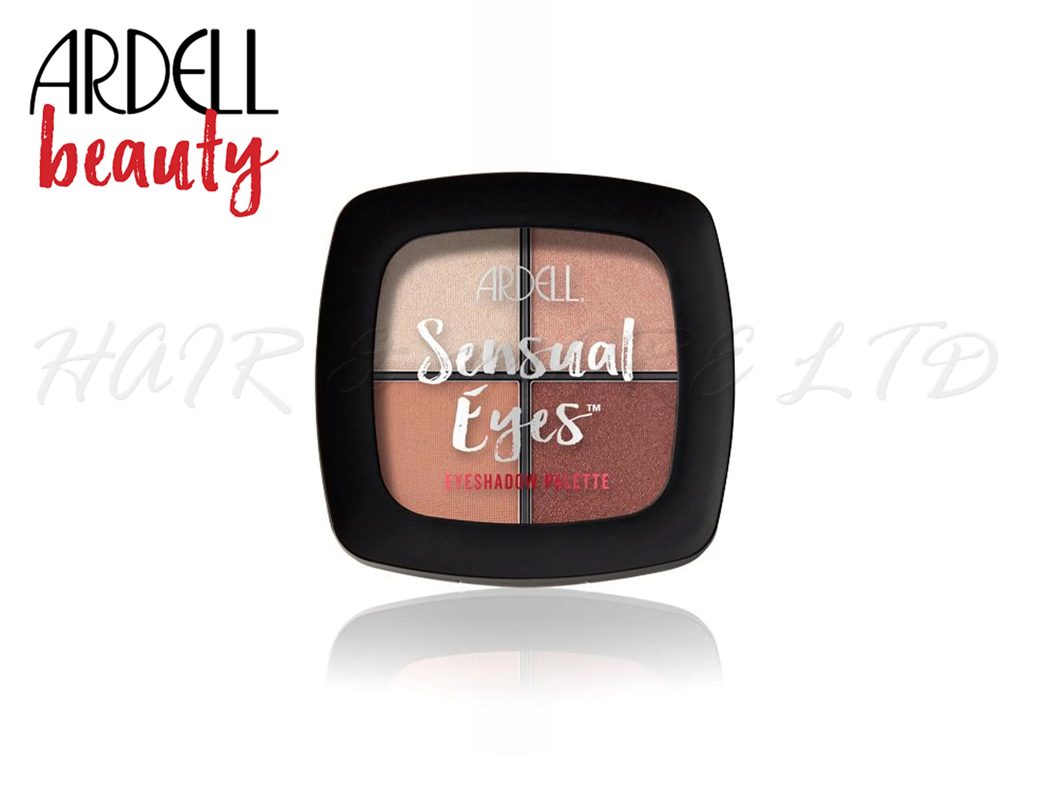 Ardell Eyeshadow Palette Sensual Eyes - 1st Love