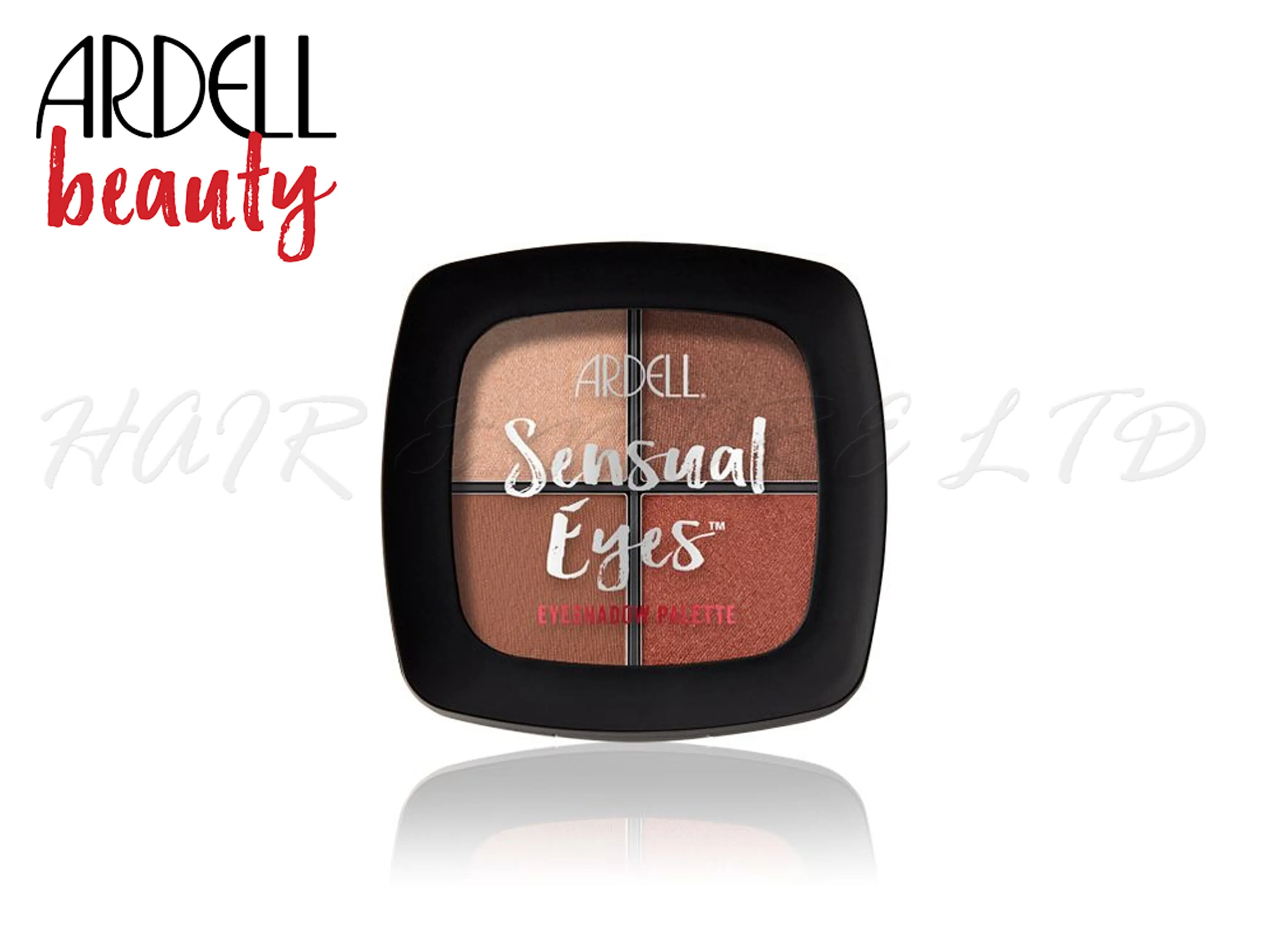 Ardell Eyeshadow Palette Sensual Eyes - Cabana