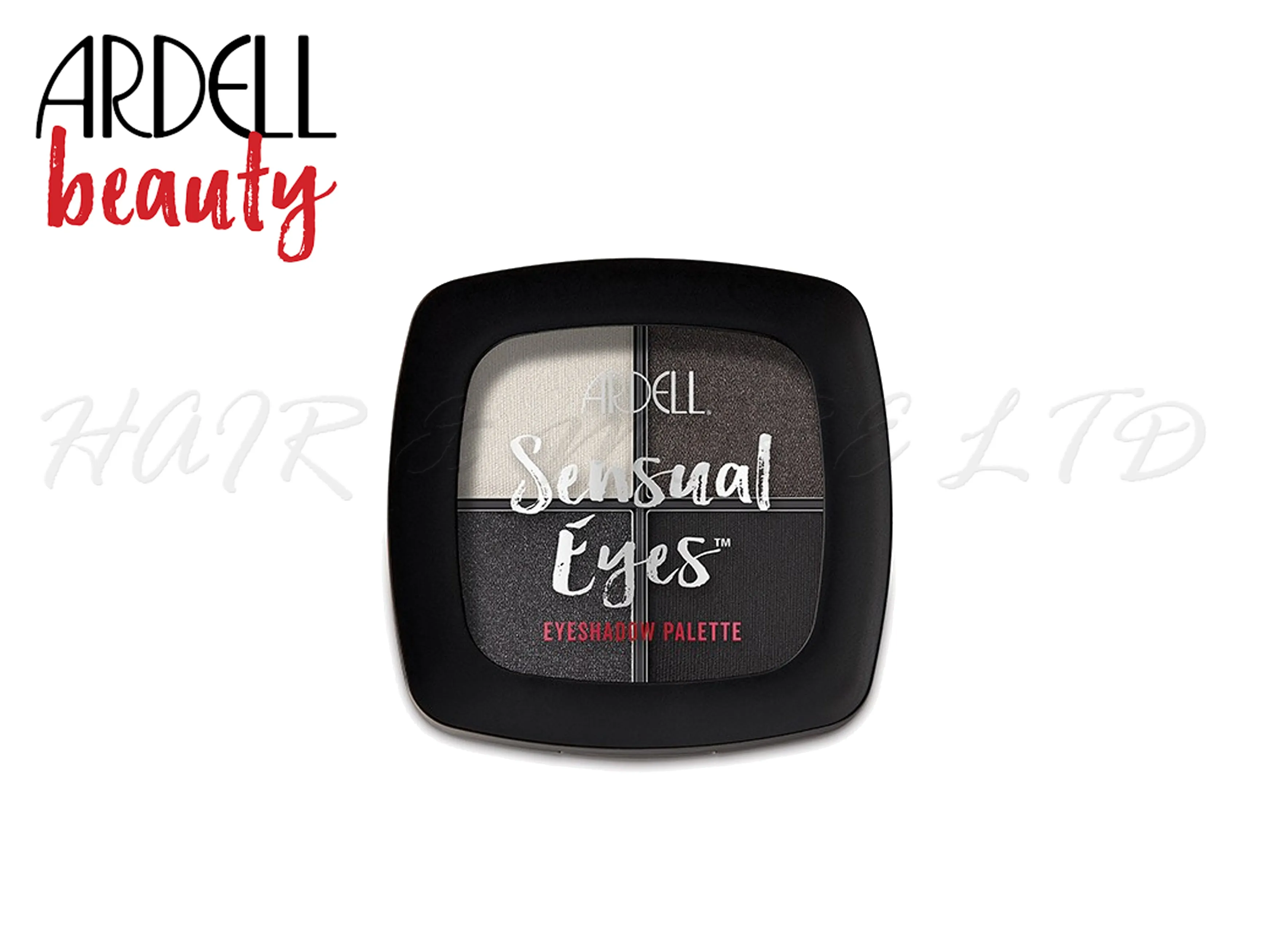 Ardell Eyeshadow Palette Sensual Eyes - Limo Leather