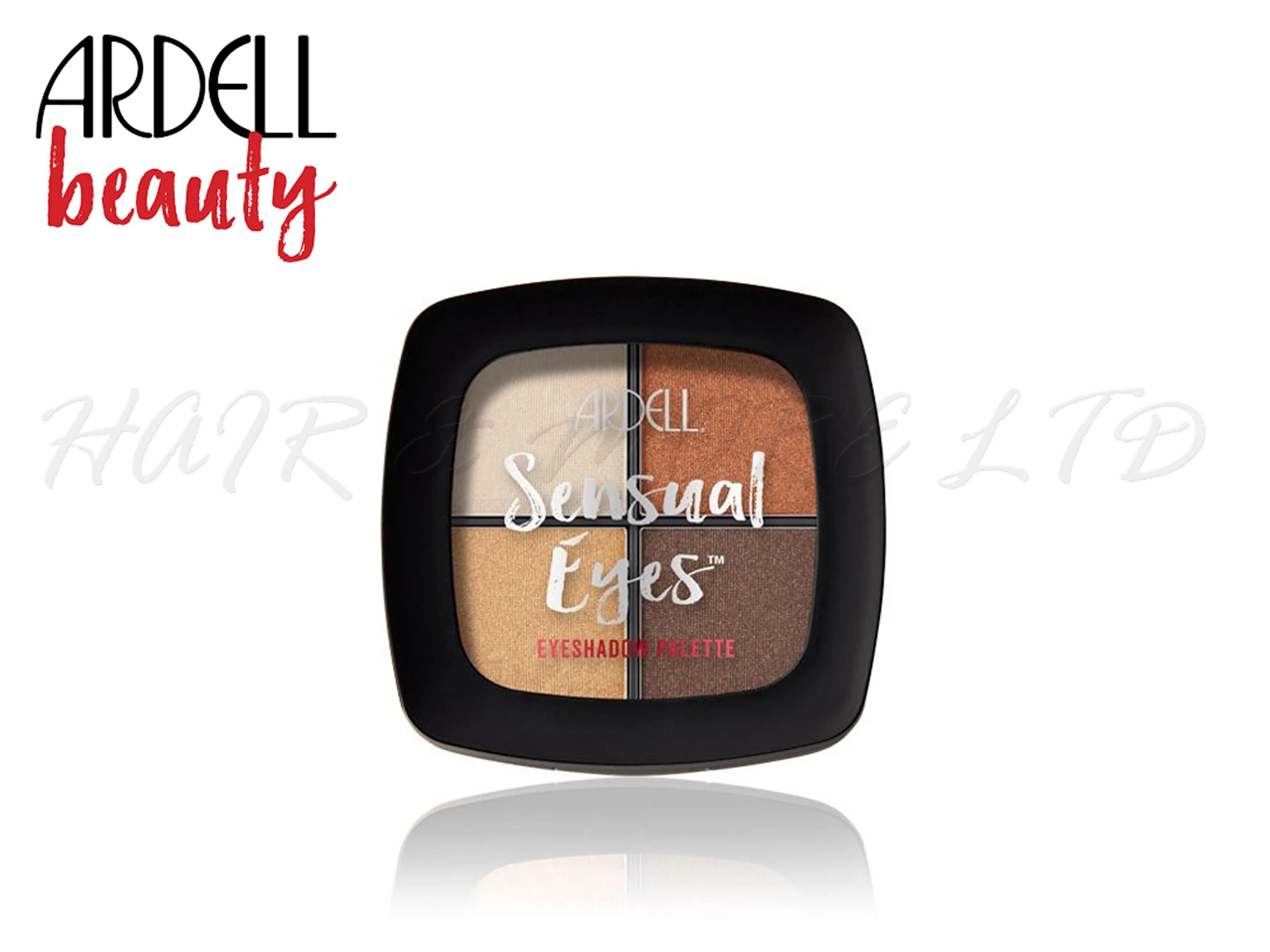 Ardell Eyeshadow Palette Sensual Eyes - Sunrise