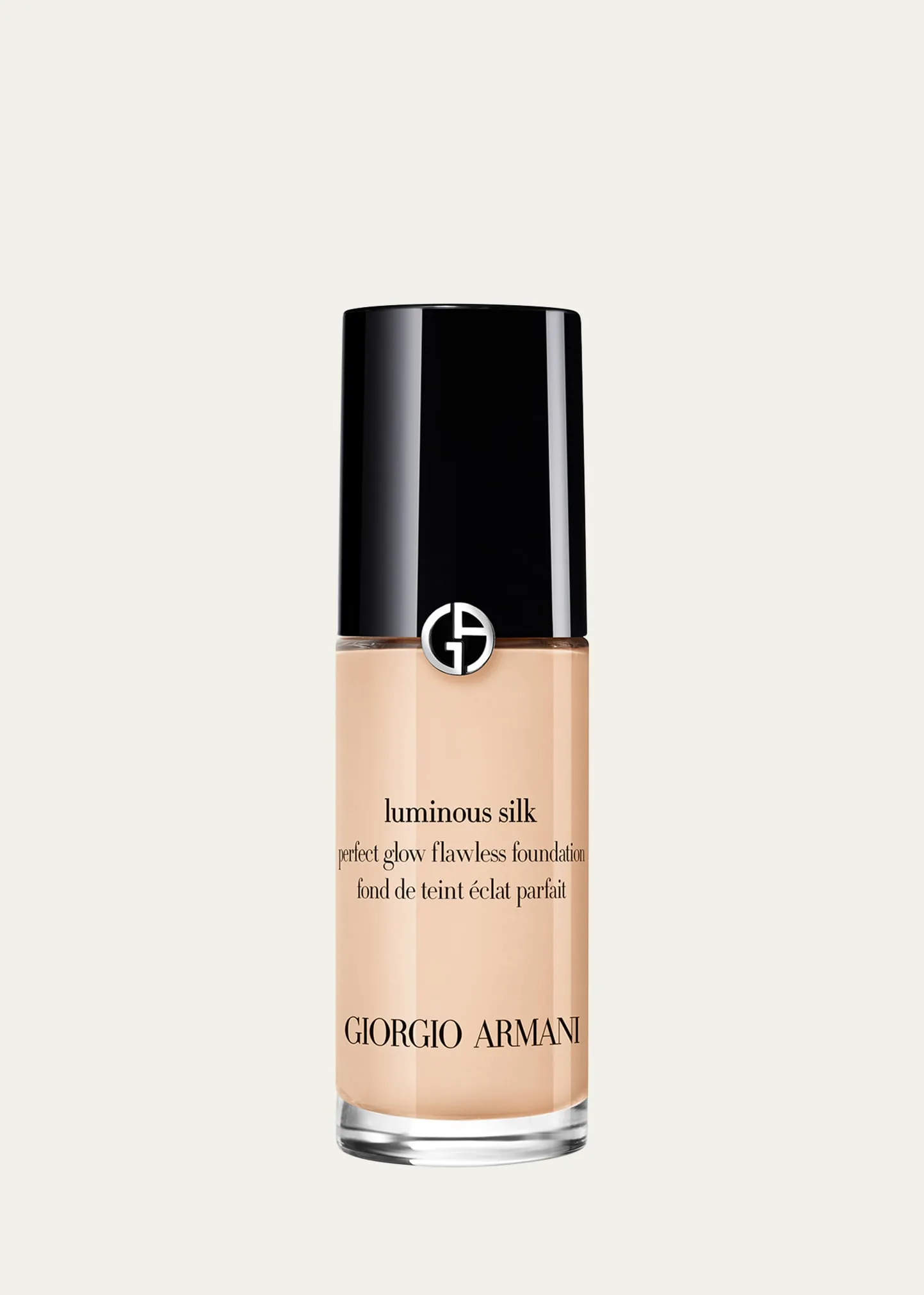 ARMANI beauty Luminous Silk Perfect Glow Flawless Oil-Free Foundation Mini