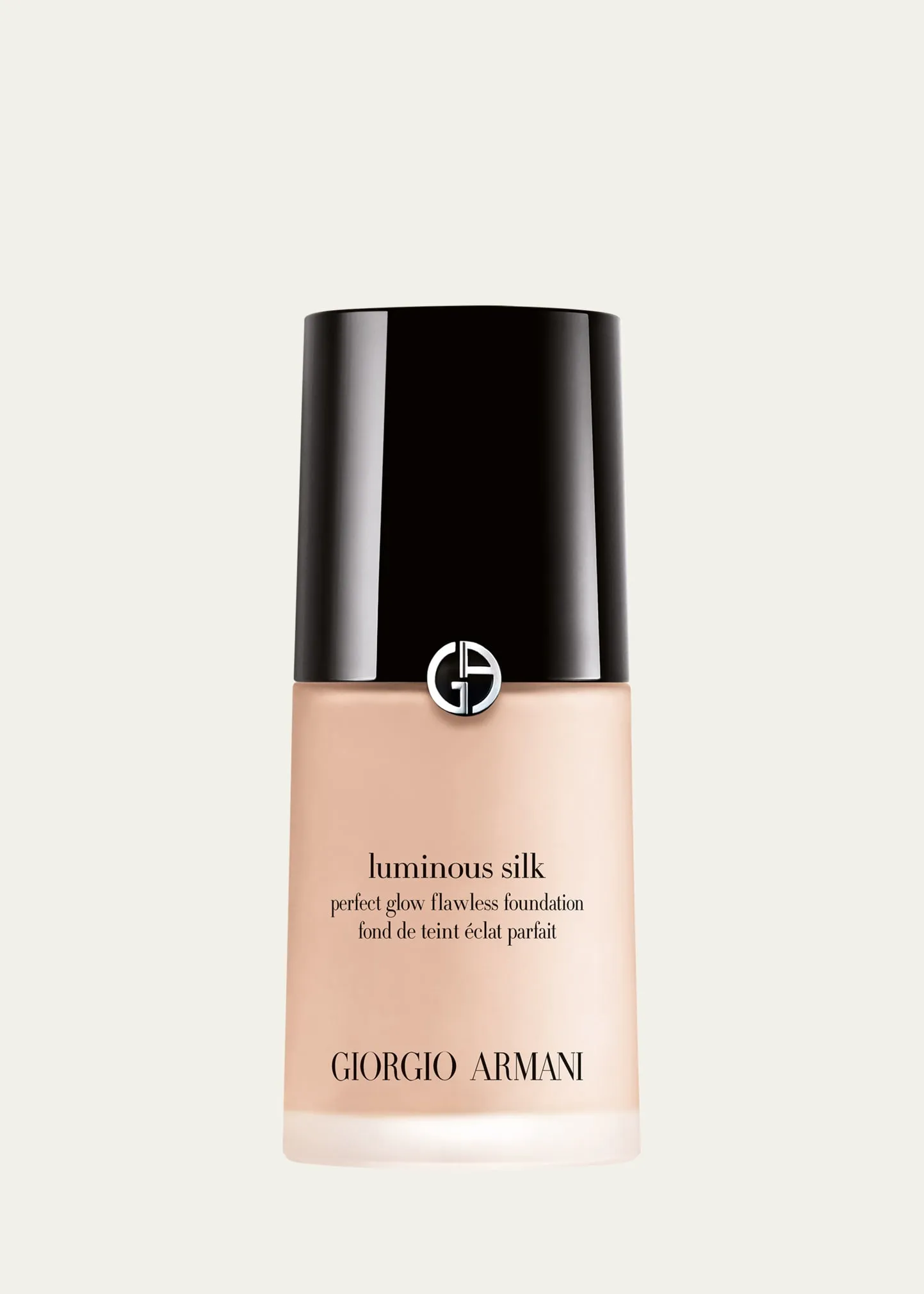 ARMANI beauty Luminous Silk Perfect Glow Flawless Oil-Free Foundation