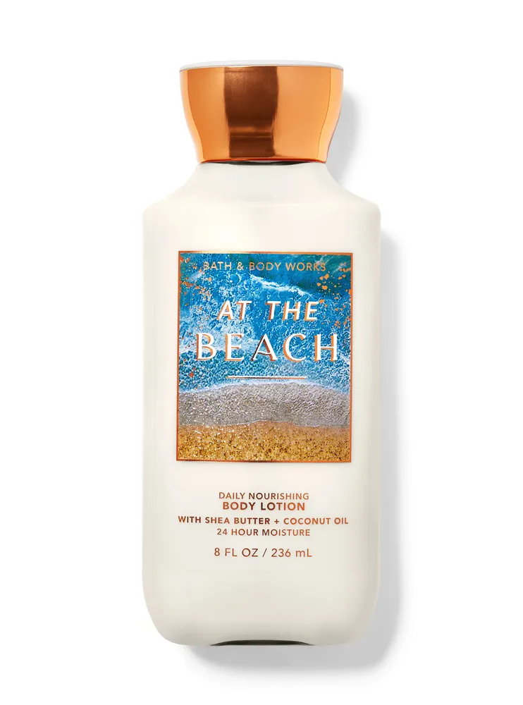 At the Beach Daily Nourishing Body Lotion