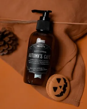 Autumn's Cafe | Herbal Body Lotion