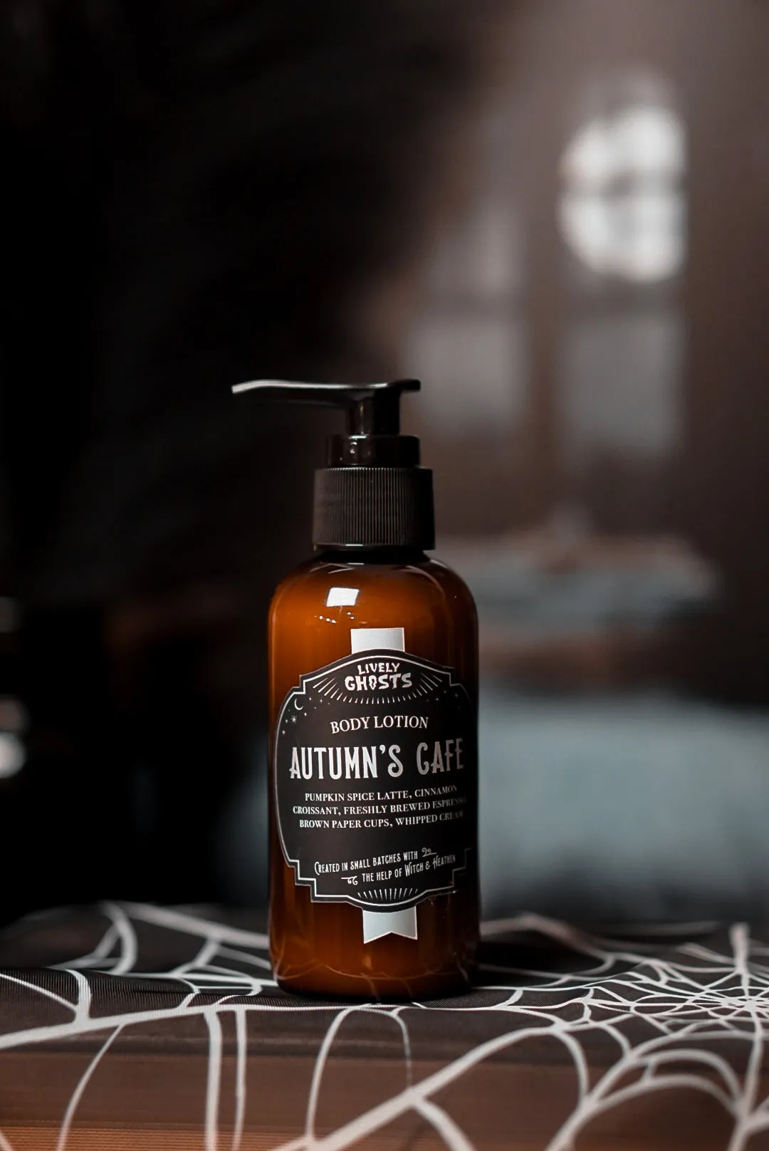 Autumn's Cafe | Herbal Body Lotion