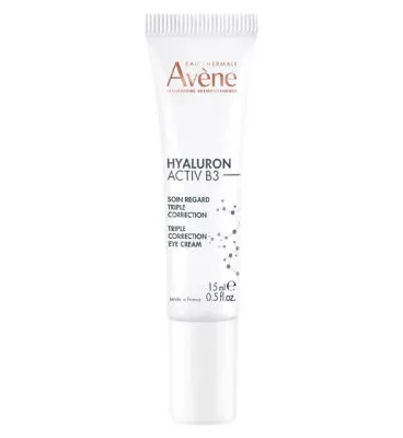 Avne Hyaluron Activ B3 Eye Cream for ageing skin 15ml