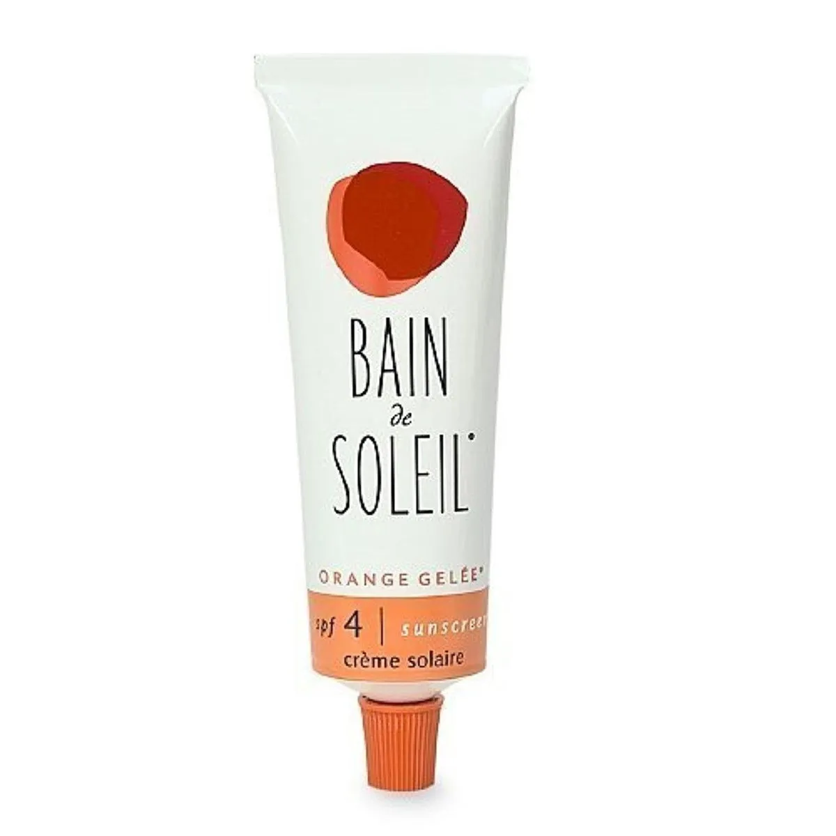 Bain de Soleil Bain De Soleil gelee SPF#4 3.12 oz. Sunscreen