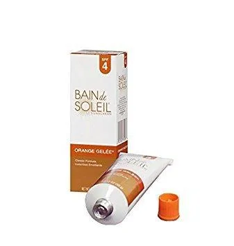 Bain de Soleil Bain De Soleil gelee SPF#4 3.12 oz. Sunscreen