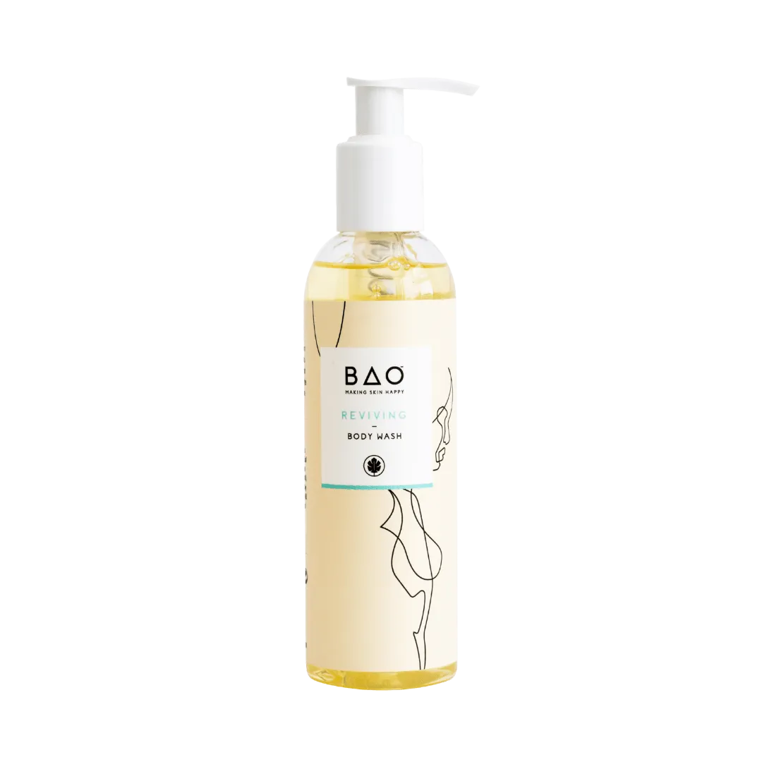 BAO Reviving body wash - Grapefruit & Papaya