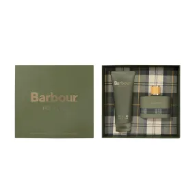 Barbour For Her Duo Gift Set - 100ml Eau de Parfum + Body Lotion