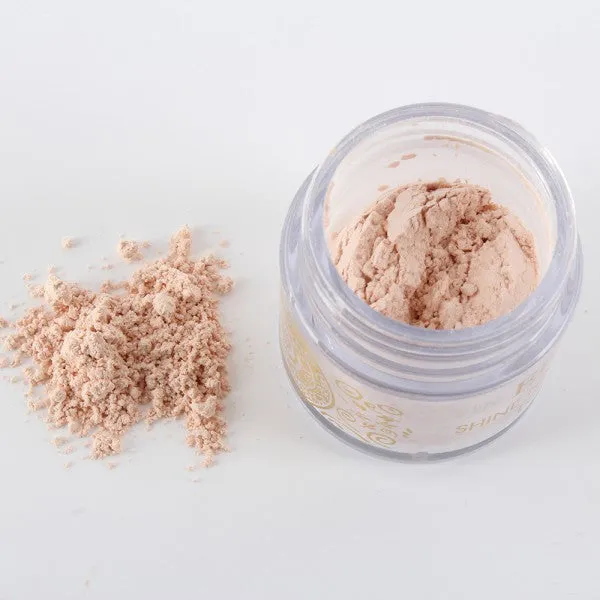 Bare Makeup Repair Loose Powder Natural Cover Pure Minerals Foundation Concealer SM6