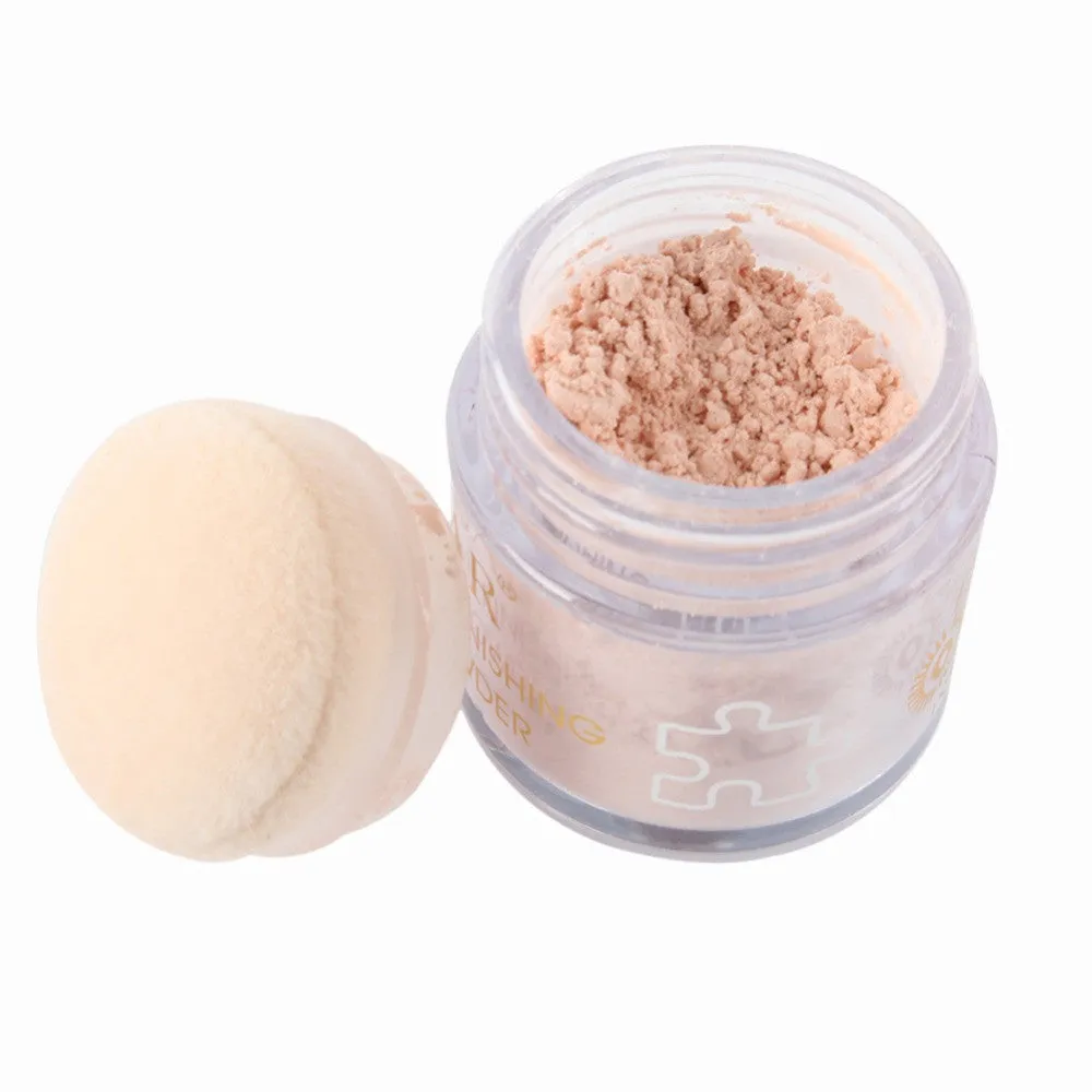 Bare Makeup Repair Loose Powder Natural Cover Pure Minerals Foundation Concealer SM6