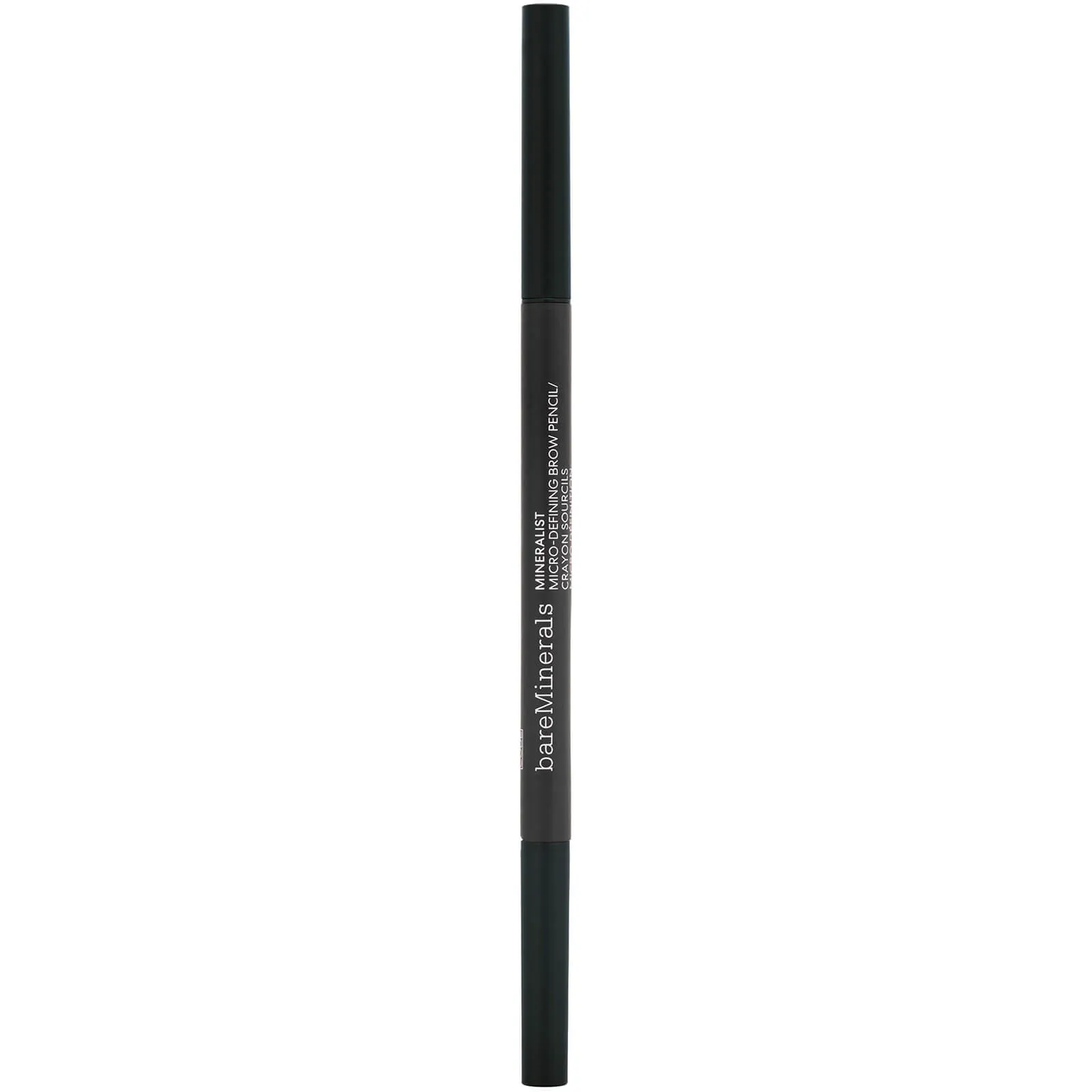 bareMinerals Mineralist MicroDefining Brow Pencil 0.08g (Various Shades) - Black