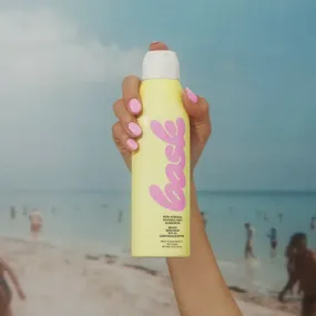 Bask SPF 50 Non-Aerosol Spray Sunscreen