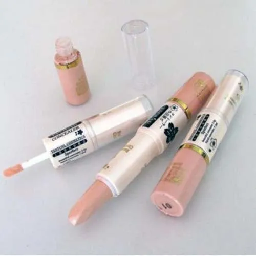 Beauty Hide Blemish Dark Circle Cream Concealer Stick Face Foundation Liquid Lipgloss SM6