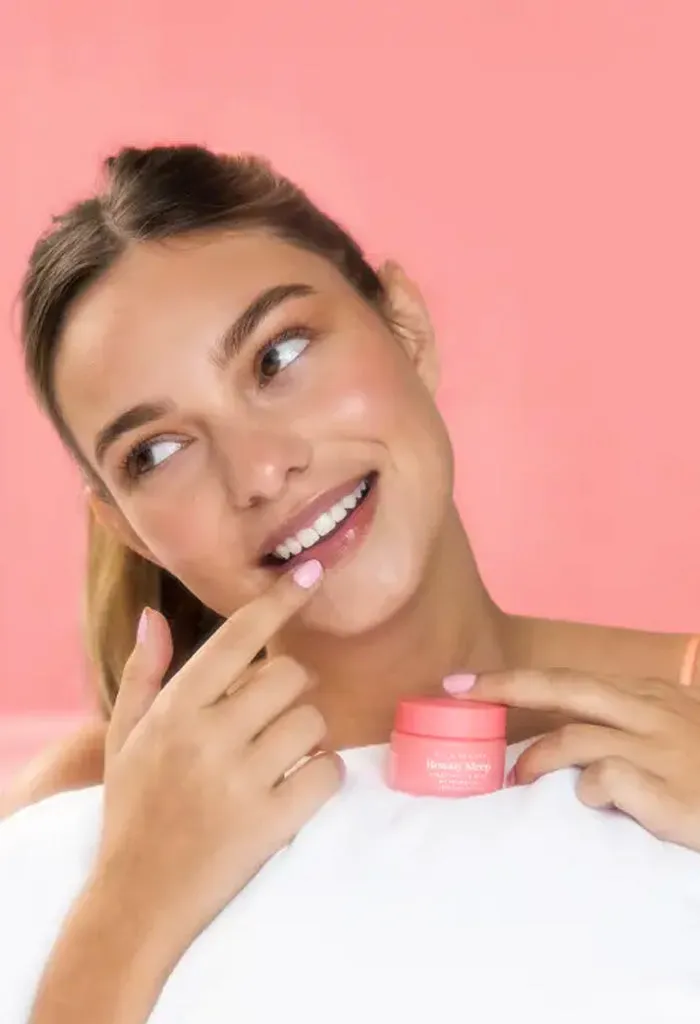 Beauty Sleep Overnight Lip Mask-Watermelon