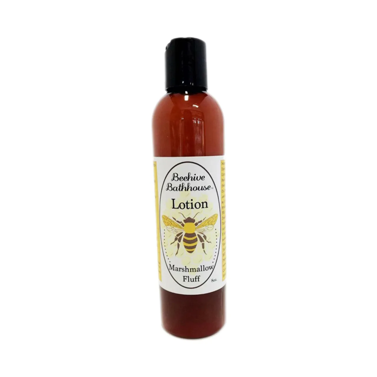 Beehive Body Lotion Marshmallow Fluff