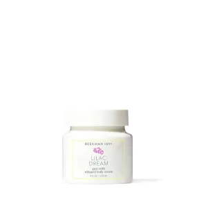 Beekman 1802 Lilac Dream Whipped Body Cream - 8 oz.