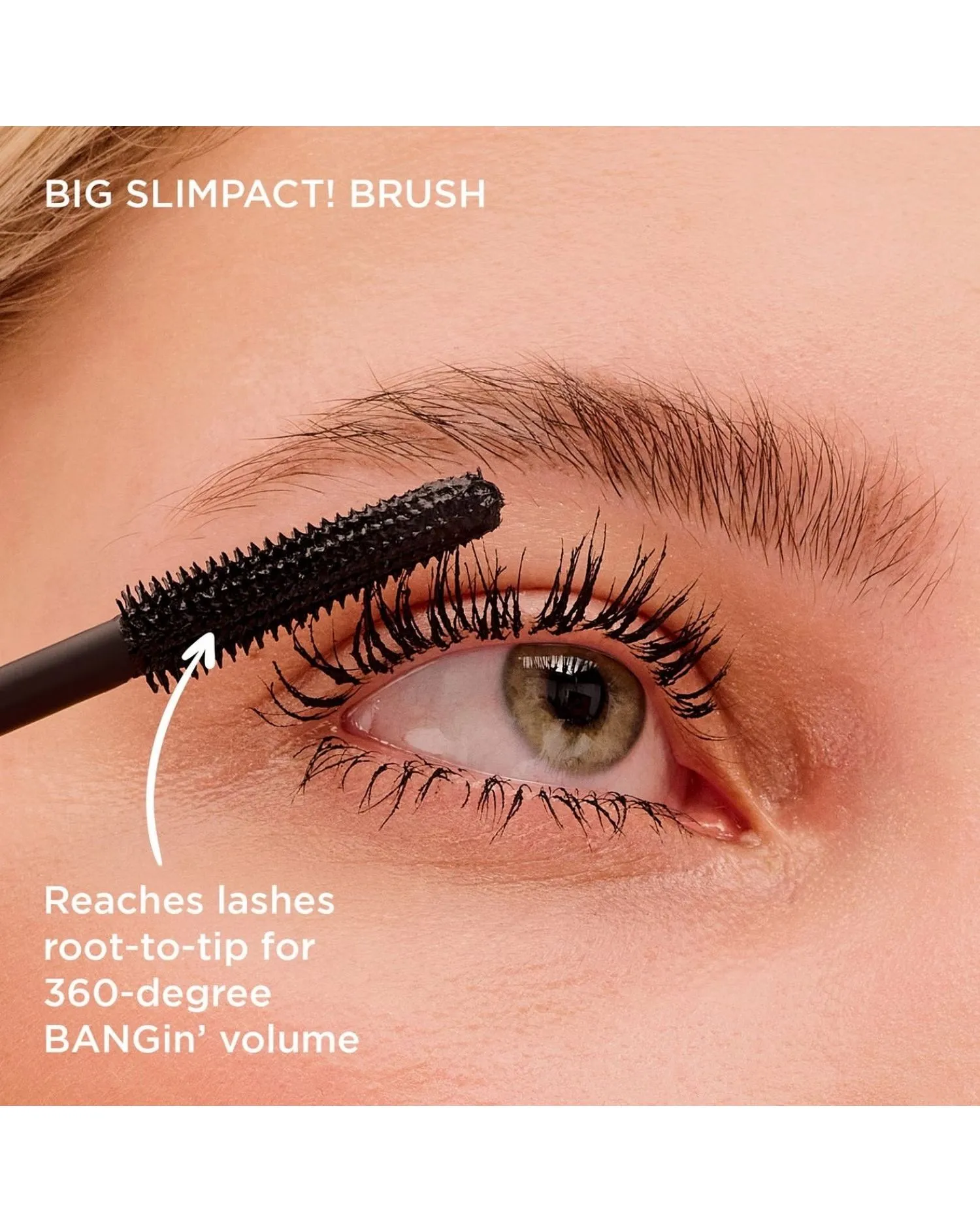 Benefit BadGal Bang Mascara Mini - Black | Simply Be