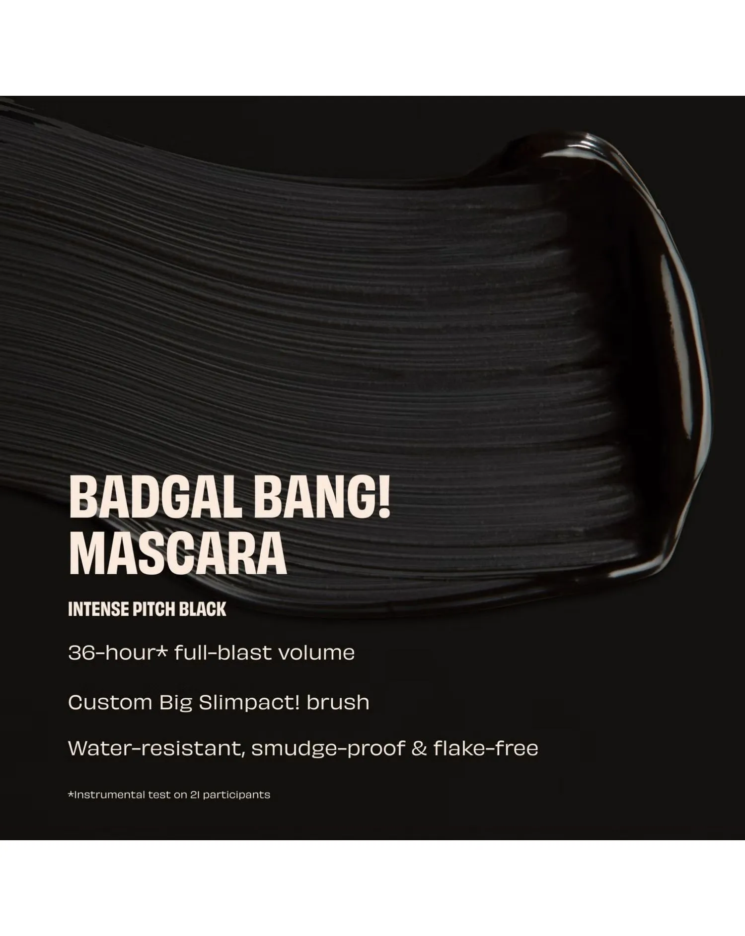 Benefit BadGal Bang Mascara Mini - Black | Simply Be