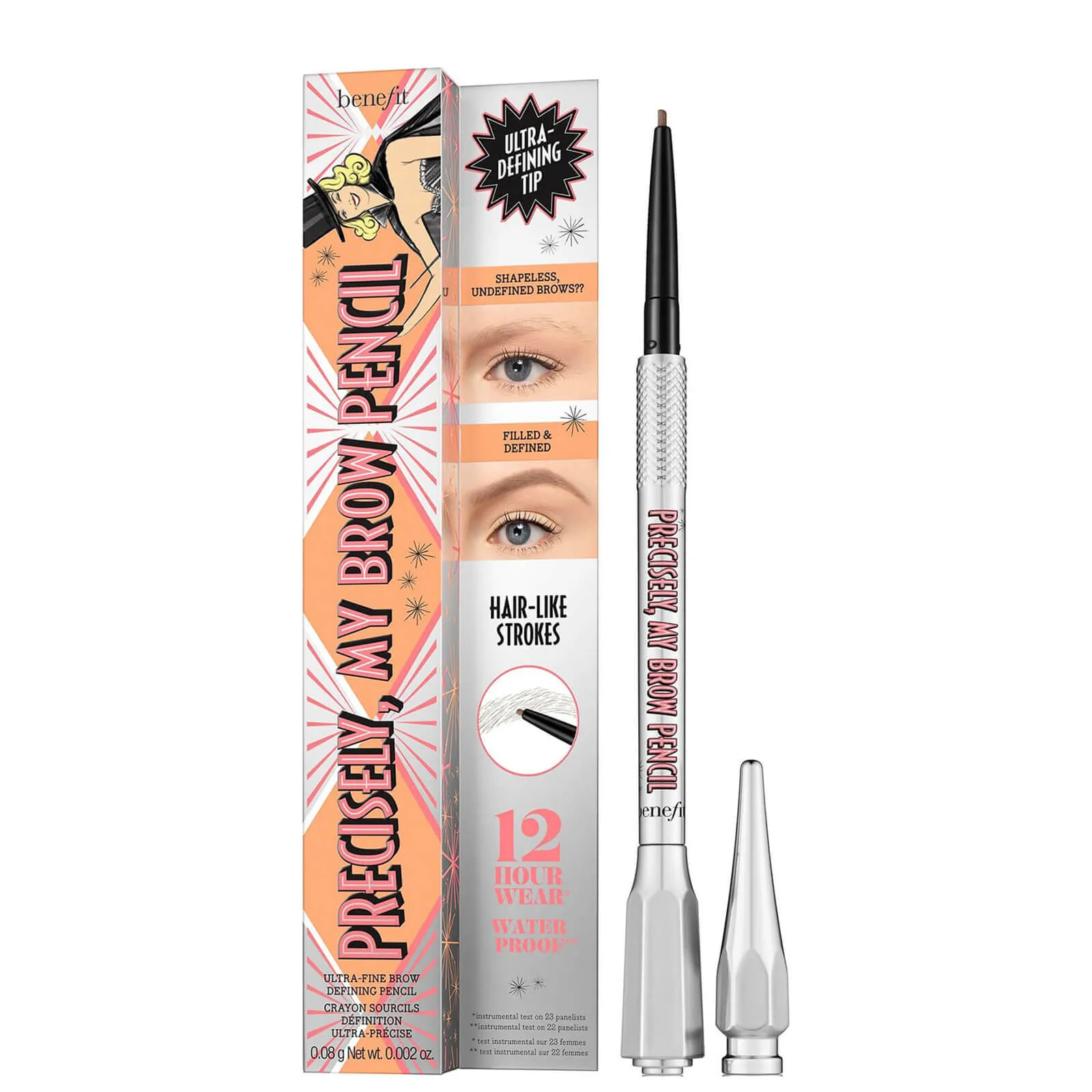 benefit Precisely, My Brow Pencil (Various Shades) - 03 Medium