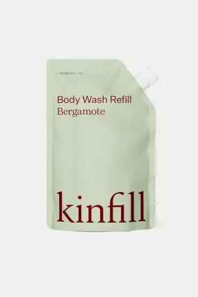 Bergamote Body Wash - Refill