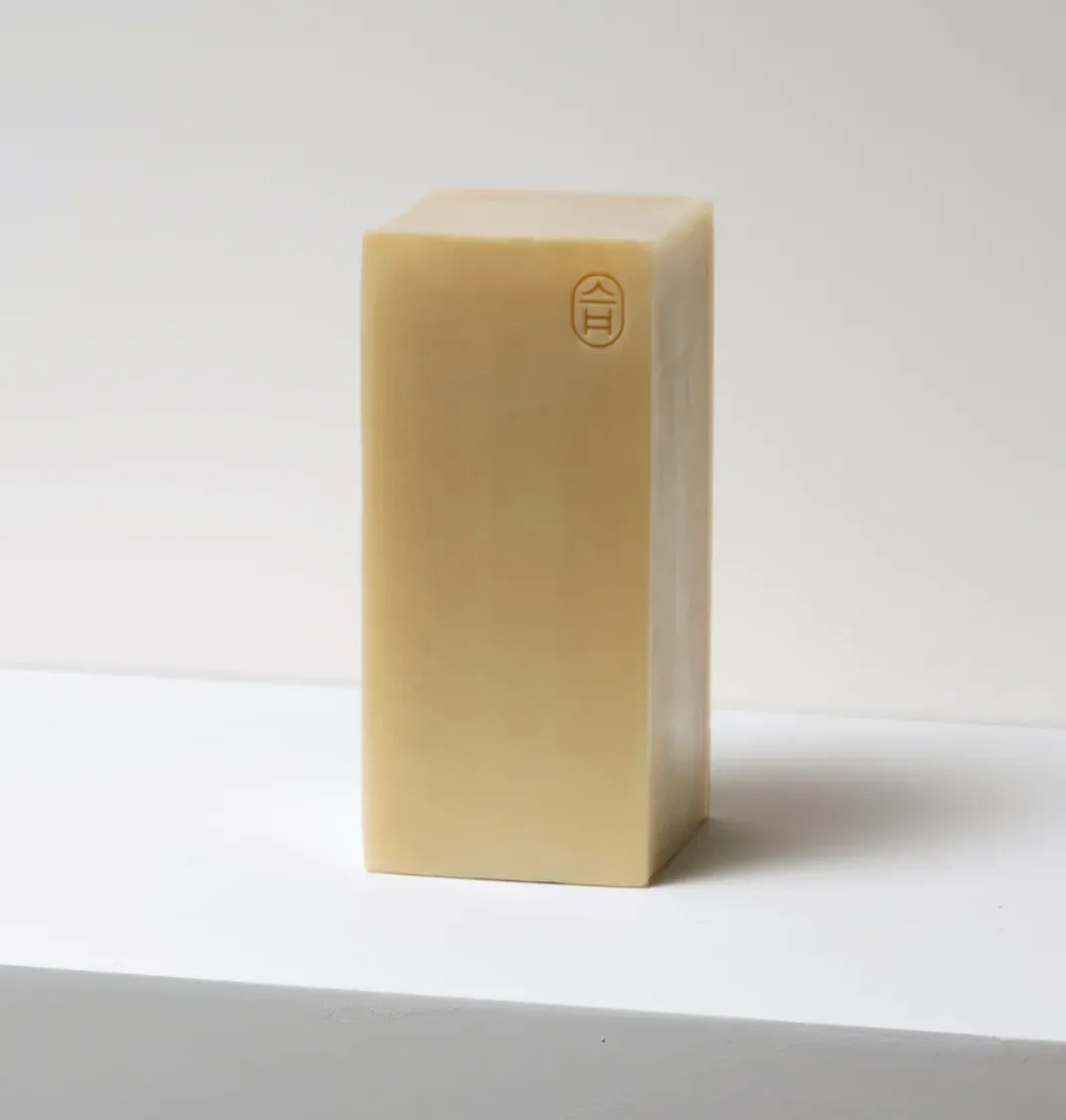 BINU BINU: Boricha Tea Soap