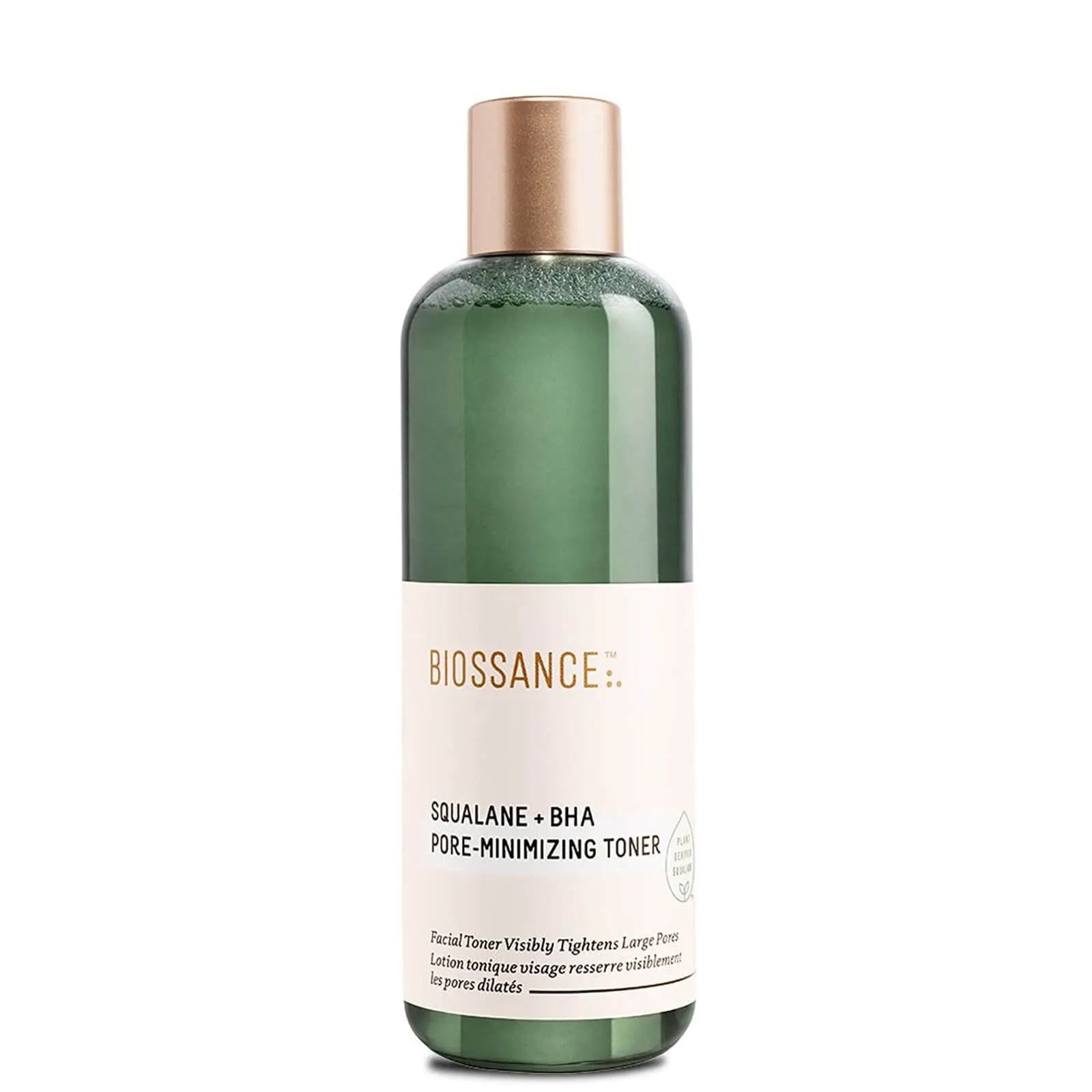 Biossance Squalane and BHA Pore Minimising Toner 120ml