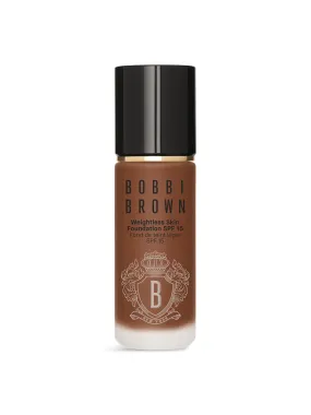 Bobbi Brown Weightless Skin Foundation SPF15 30ml 096 Cool Walnut