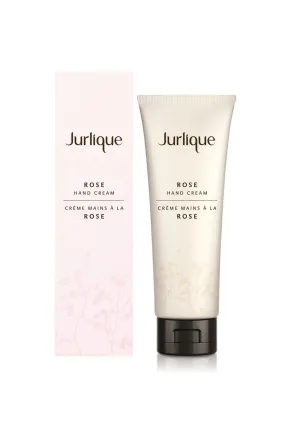 Body | Rose Hand Cream 125ml | Jurlique