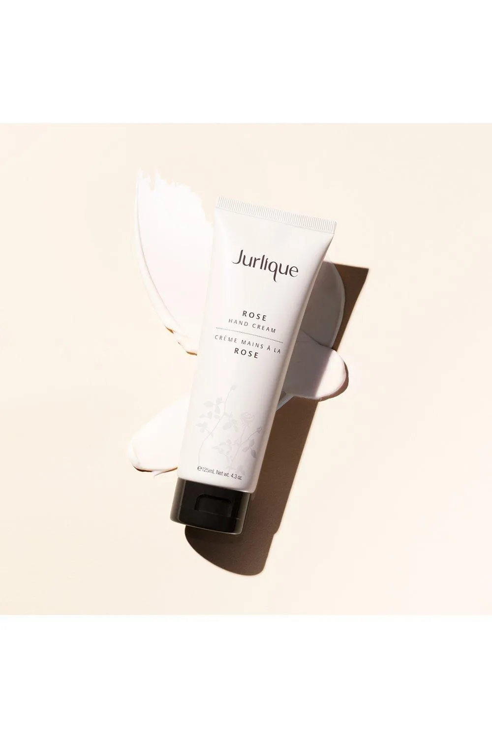 Body | Rose Hand Cream 125ml | Jurlique