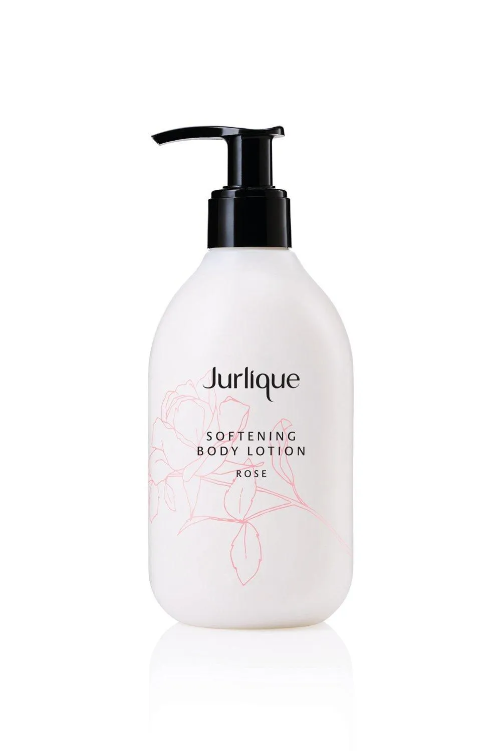 Body | Softening Rose Body Lotion 300ml | Jurlique