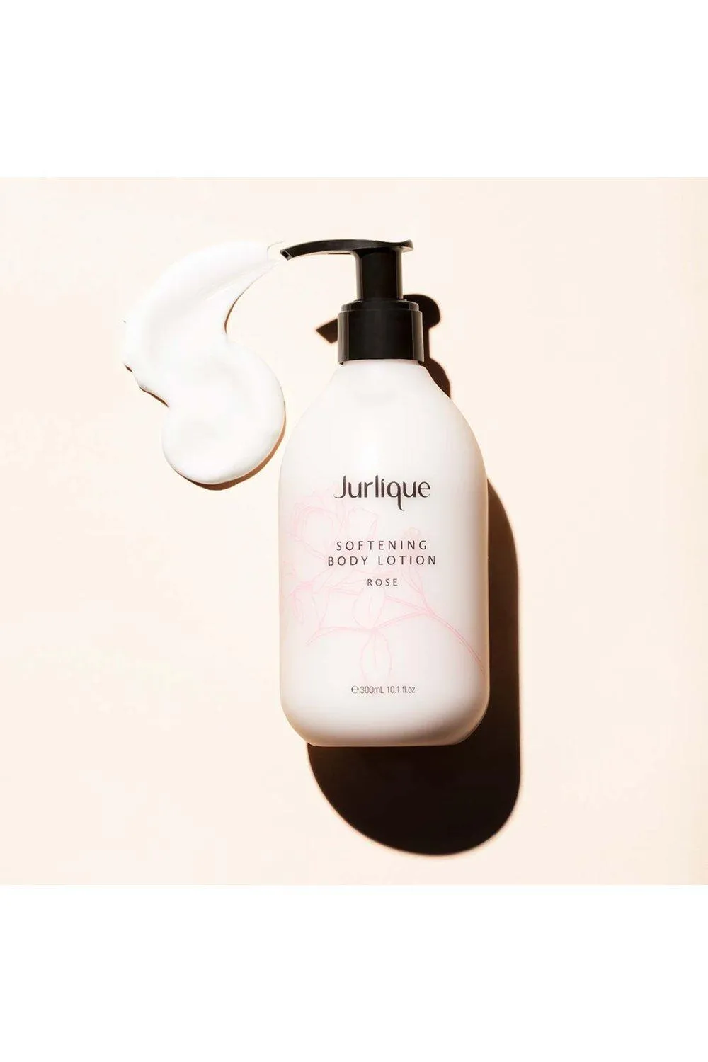 Body | Softening Rose Body Lotion 300ml | Jurlique