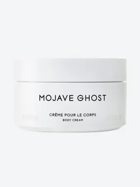 Body cream mojave ghost