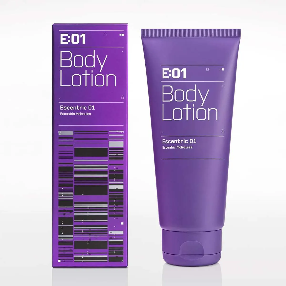 Body Lotion - Escentric 01