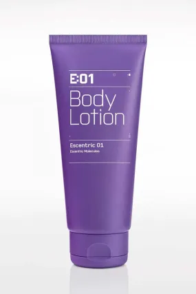 Body Lotion - Escentric 01