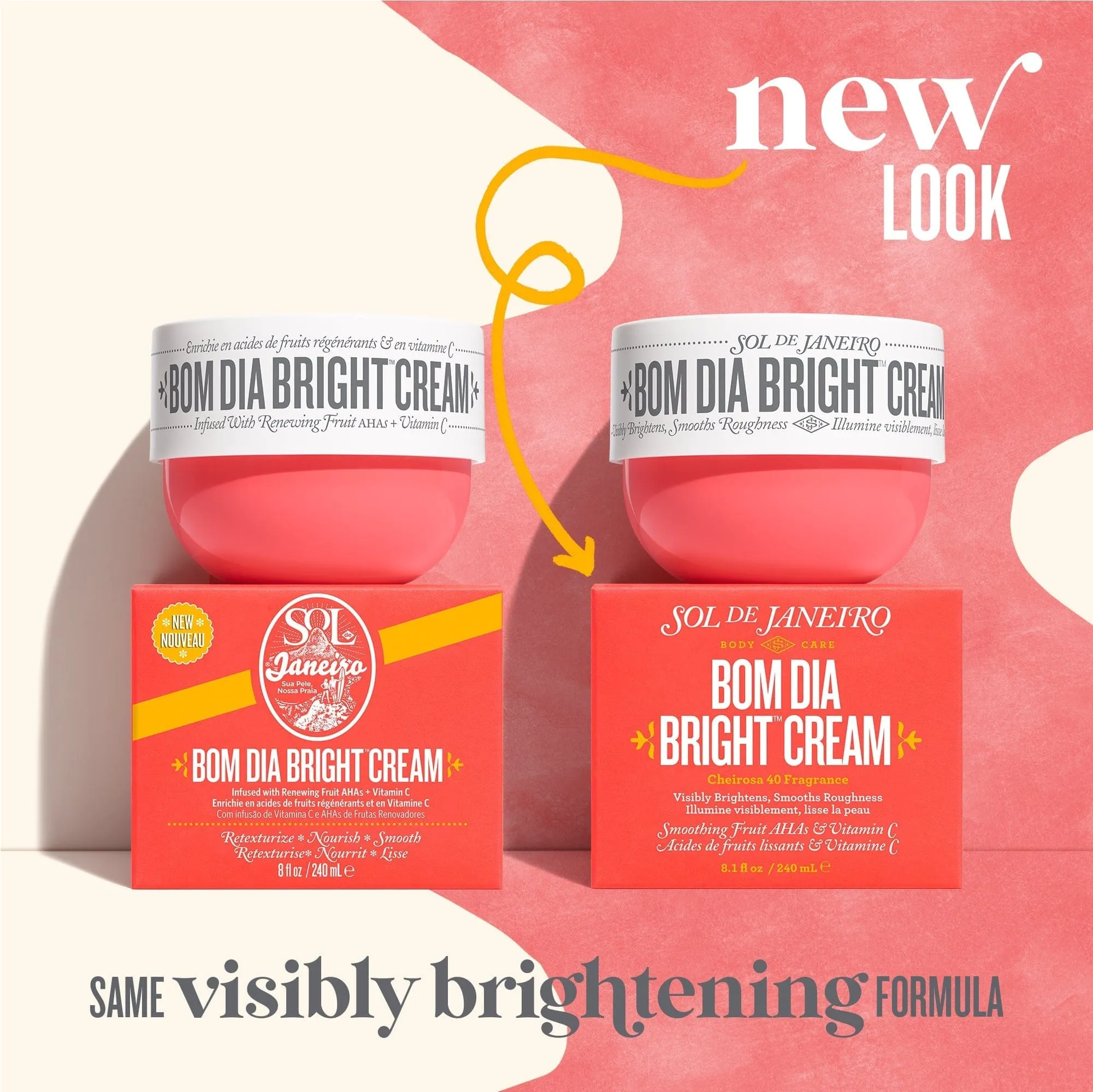 Bom Dia Bright Body Cream