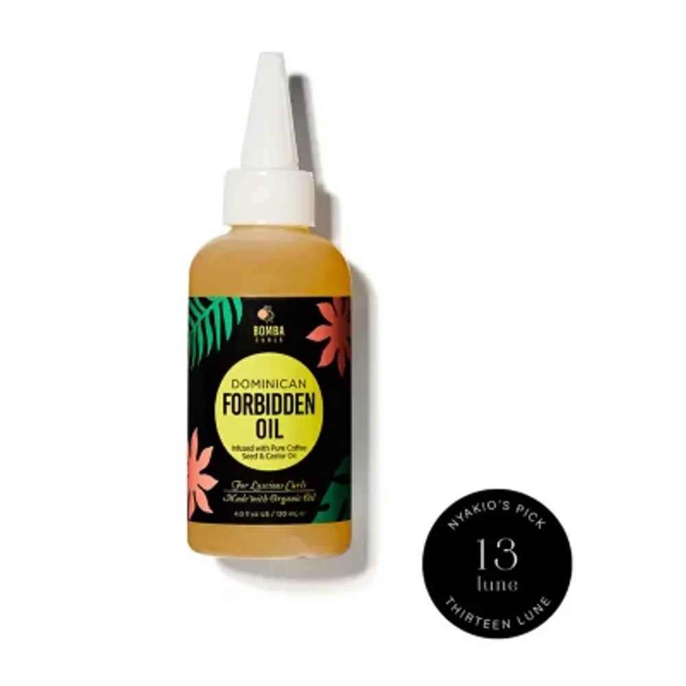 Bomba Curls Forbidden Hair Oil