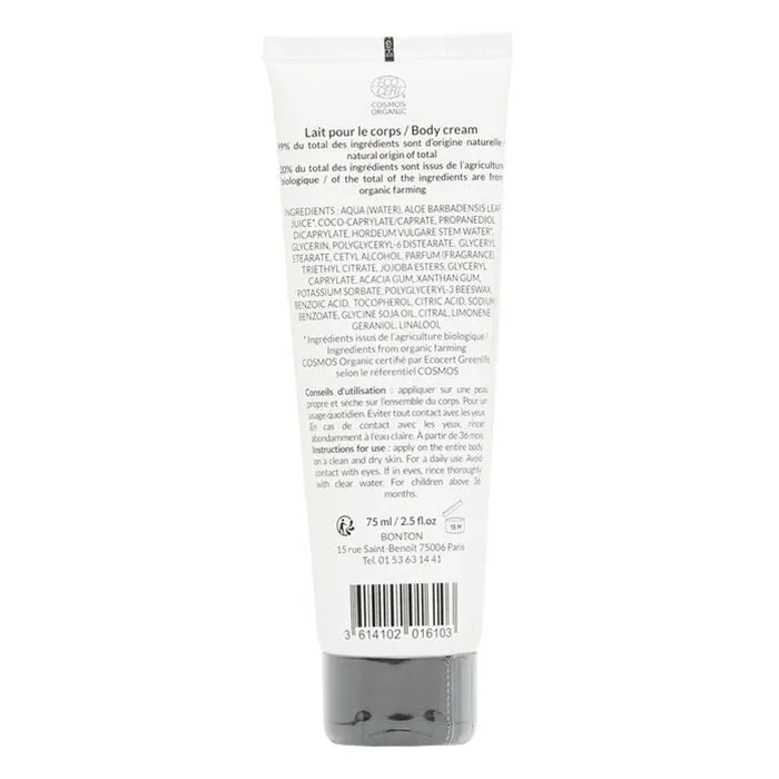 Bonton Bath Body Milk Lotion  75ml for Travel