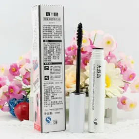 Brand Makeup Long Curling Thick Eyelash Black Fiber Volume 3D Mascara Eye Lashes Waterproof Cosmetics PY1 SM6