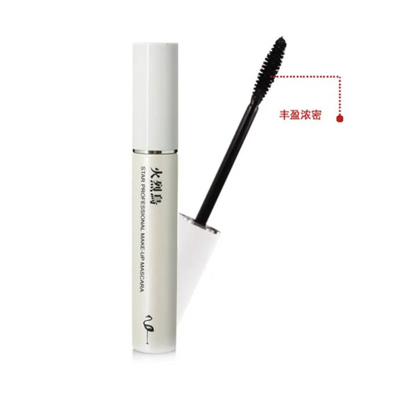 Brand Makeup Long Curling Thick Eyelash Black Fiber Volume 3D Mascara Eye Lashes Waterproof Cosmetics PY1 SM6