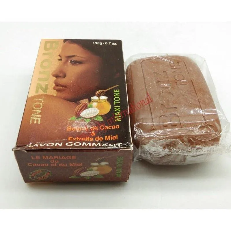 Bronz-Tone-Cocoa-Butter-Maxi-Tone-Soap-190G