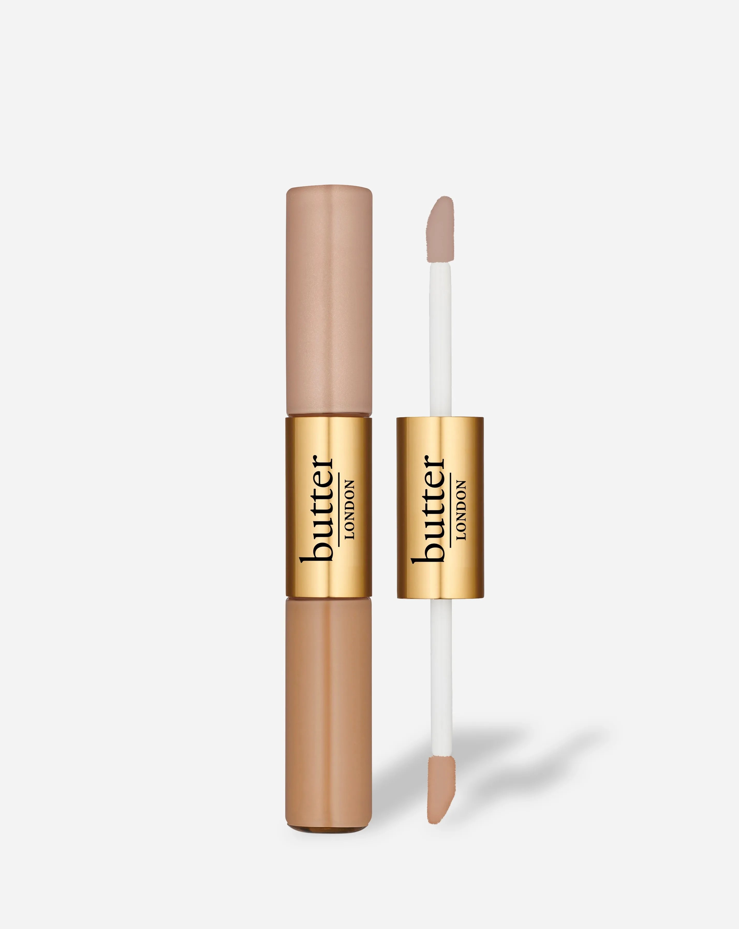 Butter London Lumimatte 2 in 1 Concealer and Brightening Duo Medium | Simply Be