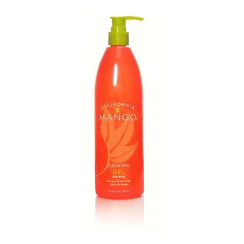 CALIFORNIA MANGO BODY WASH 16.9 OZ MANGO