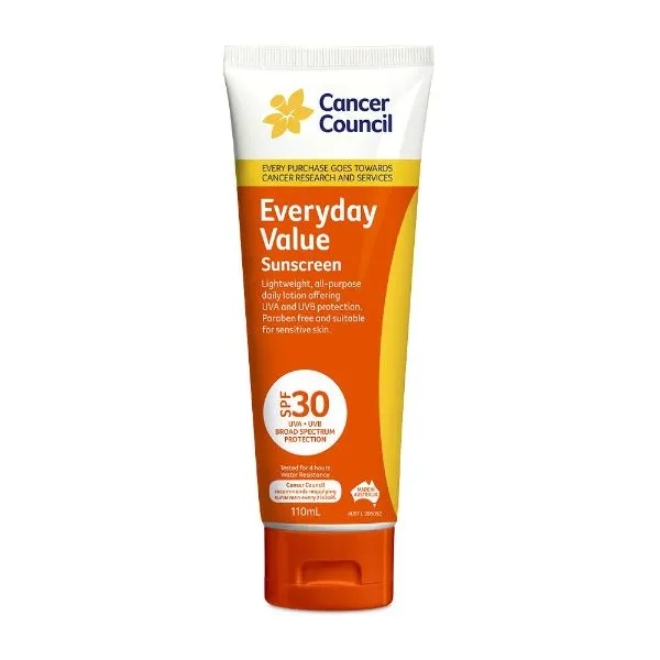 CANCER COUNCIL - Everyday Sunscreen SPF30+