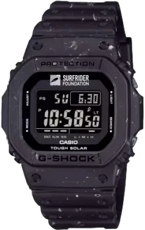 Casio G-Shock Surfrider Foundation