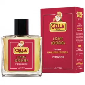 Cella Milano Aftershave Lotion - Red